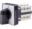 Переключатель кулачковый Briswik 20 А 20-100-U.BR 1