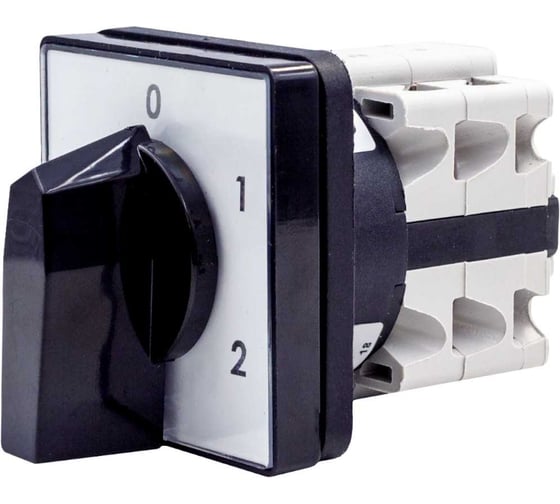 Переключатель кулачковый Briswik 20 А 20-123-U.BR