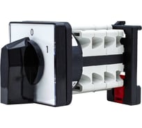 Переключатель кулачковый Briswik 20 А 20-10-US18.BR