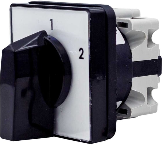 Переключатель кулачковый Briswik 20 А 20-516-AM-US1.BR