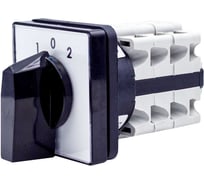 Переключатель кулачковый Briswik 20 А 20-203-U.BR