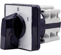 Переключатель кулачковый Briswik 20 А 20-10-US1.BR