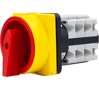 Переключатель кулачковый Briswik 20 А 20-100-US6.BR