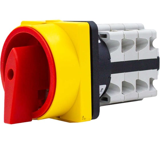 Переключатель кулачковый Briswik 20 А 20-100-US6.BR