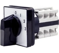 Переключатель кулачковый Briswik 20 А 20-124-US65.BR