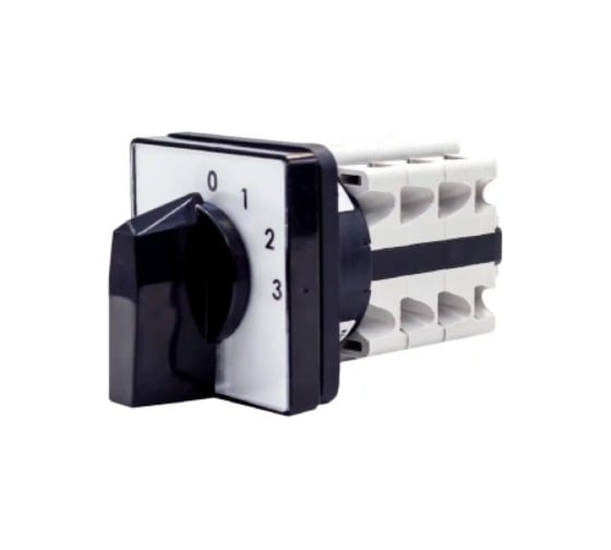 Переключатель кулачковый Briswik 20 А 20-124-US65.BR