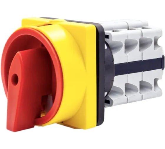 Переключатель кулачковый Briswik 20 А 20-203-US6.BR