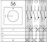 Переключатель кулачковый Briswik 20 А 20-56-US6.BR 4