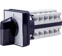 Переключатель кулачковый Briswik 20 А 20-70-U.BR
