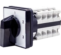 Переключатель кулачковый Briswik 20 А 20-87-U.BR
