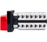 Переключатель кулачковый Briswik 20 А 20-71-US18.BR 2