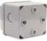 Переключатель кулачковый Briswik 20 А 20-91-PK.BR 3