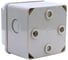 Переключатель кулачковый Briswik 20 А 20-90-PKS65.BR 3