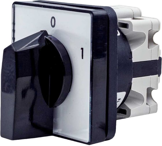 Переключатель кулачковый Briswik 20 А 20-90-US1.BR