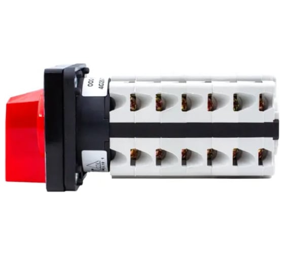 Переключатель кулачковый Briswik 20 А 20-71-US1R012.BR