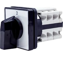 Переключатель кулачковый Briswik 20 А 20-56-U.BR