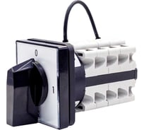 Переключатель кулачковый Briswik 20 А 20-98-U.BR