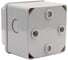 Переключатель кулачковый Briswik 20 А 20-90-PK.BR 3