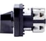 Переключатель кулачковый Briswik 20 А 20-90-U.BR 2