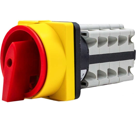 Переключатель кулачковый Briswik 20 А 20-87-US6.BR