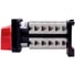 Переключатель кулачковый Briswik 20 А 20-75-US18R012.BR 2