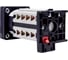 Переключатель кулачковый Briswik 20 А 20-75-US18R012.BR 3