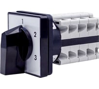 Переключатель кулачковый Briswik 20 А 20-87-US1.BR