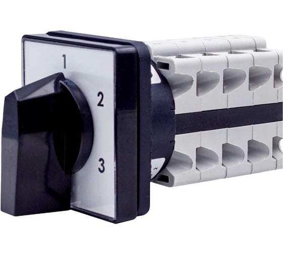 Переключатель кулачковый Briswik 20 А 20-87-US1.BR