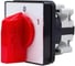 Переключатель кулачковый Briswik 20 А 20-90-US1R012.BR 1