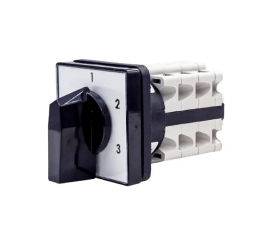 Переключатель кулачковый Briswik 20 А 20-86-US65.BR