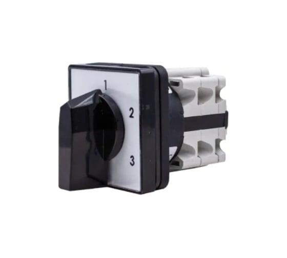 Переключатель кулачковый Briswik 20 А 20-82-US1.BR