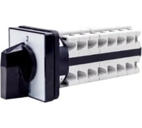 Переключатель кулачковый Briswik 20 А 20-72-US65.BR