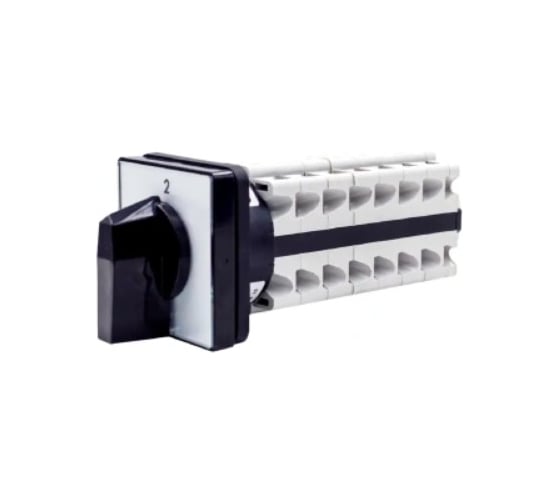 Переключатель кулачковый Briswik 20 А 20-72-US65.BR