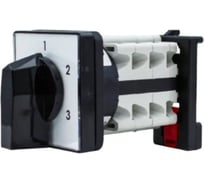 Переключатель кулачковый Briswik 20 А 20-83-US18.BR