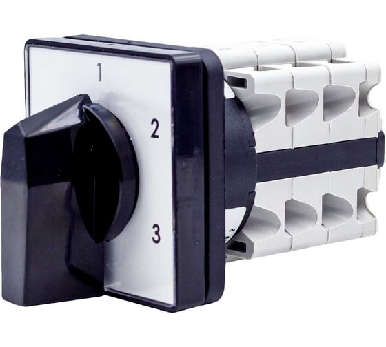 Переключатель кулачковый Briswik 20 А 20-86-US1.BR