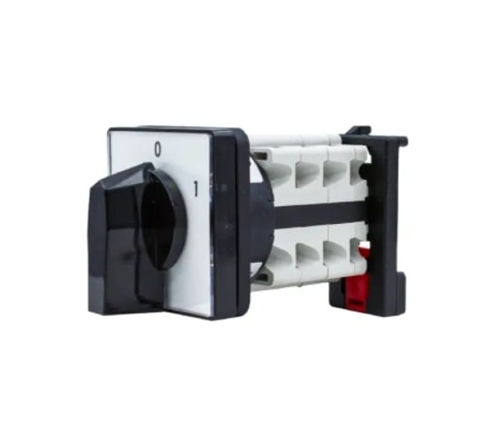 Переключатель кулачковый Briswik 20 А 20-99-US18.BR