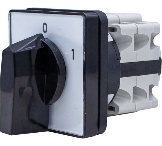Переключатель кулачковый Briswik 20 А 20-92-US1.BR