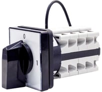 Переключатель кулачковый Briswik 20 А 20-98-US1.BR