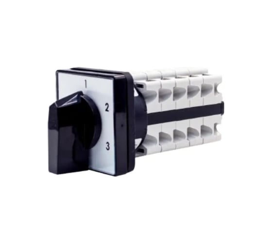 Переключатель кулачковый Briswik 20 А 20-93-US65.BR