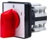 Переключатель кулачковый Briswik 20 А 20-92-US1R012.BR 1