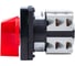 Переключатель кулачковый Briswik 20 А 20-92-US1R012.BR 2