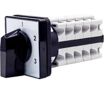 Переключатель кулачковый Briswik 20 А 20-93-U.BR
