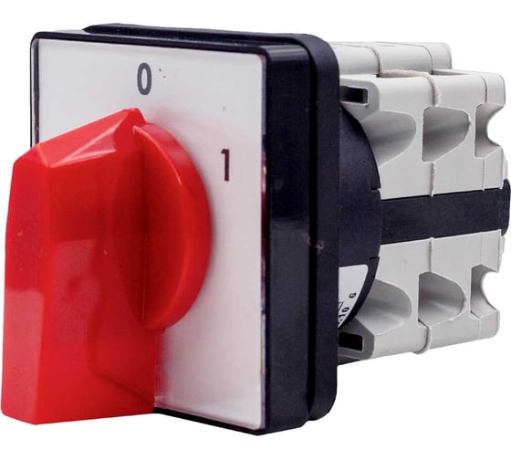 Переключатель кулачковый Briswik 20 А 20-92-UR012.BR