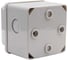 Переключатель кулачковый Briswik 20 А 20-92-PK.BR 3