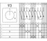 Переключатель кулачковый Briswik 20 А 20-93-US1.BR 4