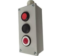 Пост кнопочный ПКТ (22) Briswik 30 мет. IP54 УХЛ2 PKTM(22)1332-000