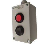 Пост кнопочный ПКТ (22) Briswik 20 мет. IP54 УХЛ2 PKTM(22)1232-000