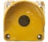 Корпус TDM ELECTRIC КП101 c козырьком для кнопок 1 место IP66 ABS желтый SQ0705-0011 7