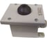 Пост кнопочный Briswik 1 поста настенный металл IP65 PKU15(22)1113U2-000 1