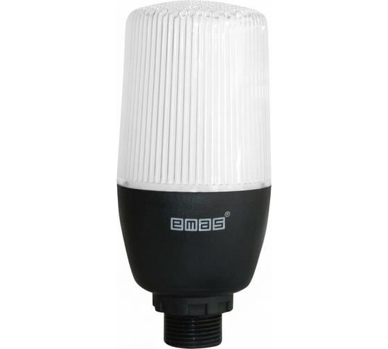Сигнальная колонна Emas IF5B220XM05 5 цветов, 12В AC/DC, крепление M22, IP65 IF5M012XM05